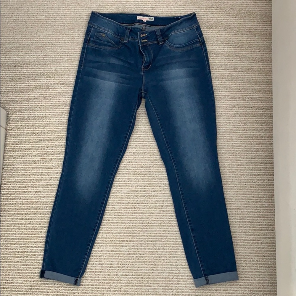 Fashion Nova Jeans